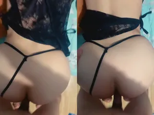 Em ghệ khoái tê cô bé vì cô bạn gái phang cực lâu nhưng vẫn chưa xuất