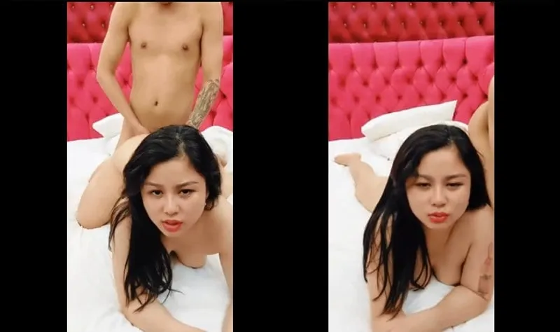 Hai bà xã người chồng live stream quan hệ - 1
